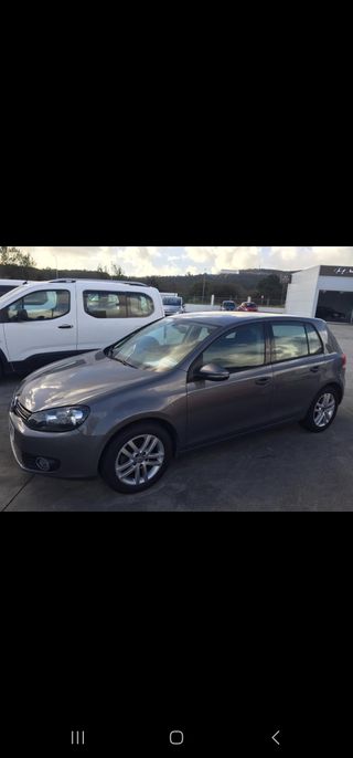 Volkswagen Golf 2011