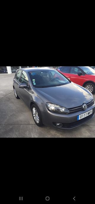 Volkswagen Golf 2011