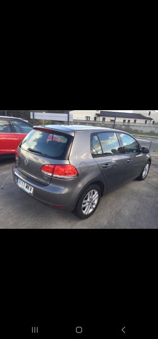 Volkswagen Golf 2011