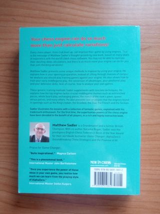 The Silicon Road to Chess Improvement (Sadler)