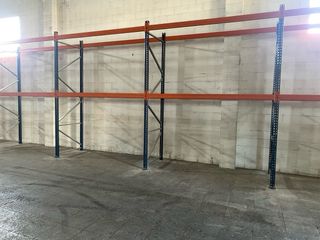 ESTANTERIA INDUSTRIAL MECALUX