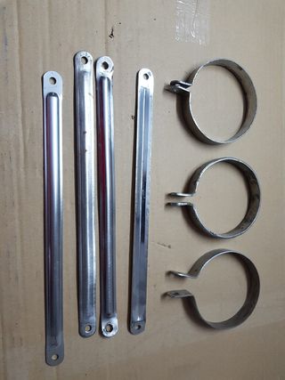 Repuestos varios  sanglas 400 500