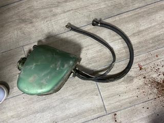 Repuestos varios  sanglas 400 500