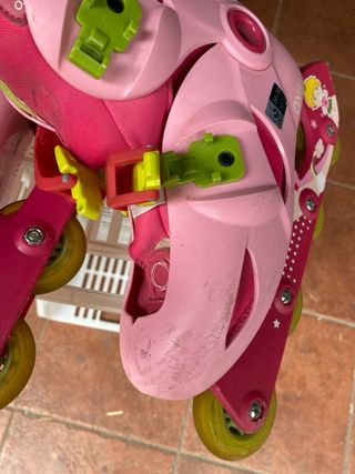 Patines Oxelo talla 34-36