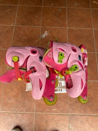 Patines Oxelo talla 34-36