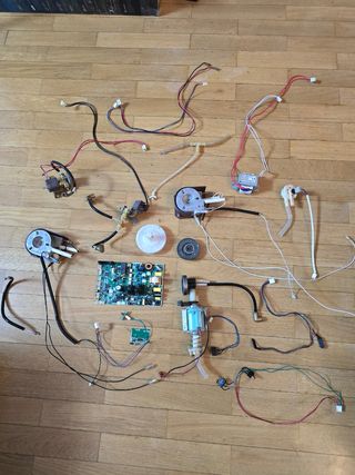 Cafetera cecotec power maticcino despiece