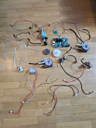 Cafetera cecotec power maticcino despiece