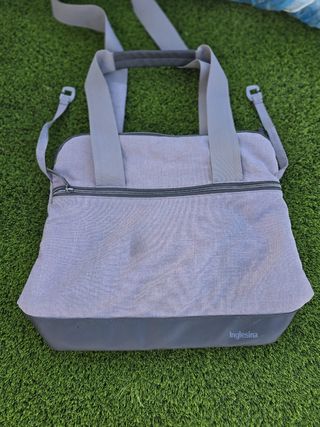 Bolso Inglesina Aptica - Gris