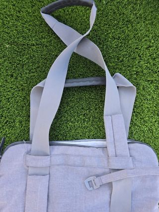 Bolso Inglesina Aptica - Gris