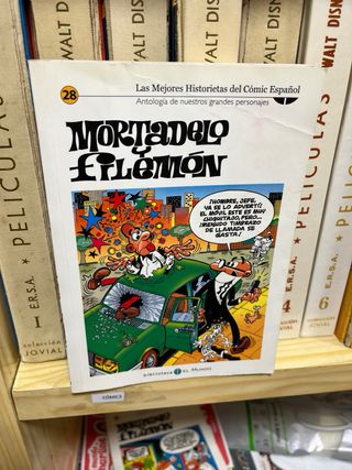 Comic3 lo mejor del cómic español