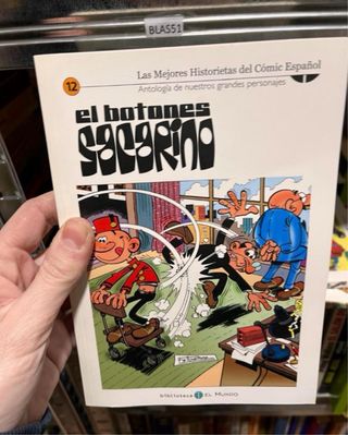 Comic3 lo mejor del cómic español