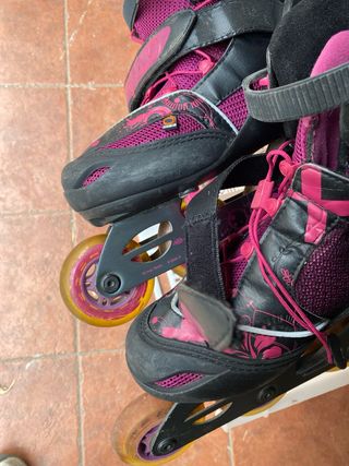 Patines OXELO 37-40 usados
