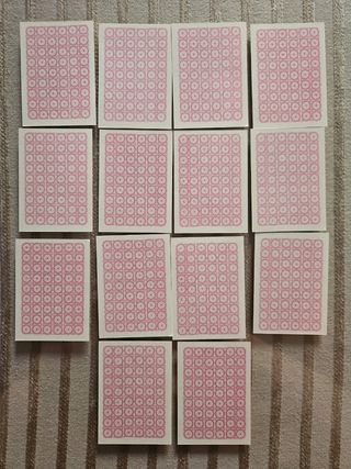 Cromos antiguos Barcelona. Maga. 1978