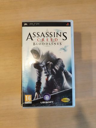 6 Juegos PSP 3000