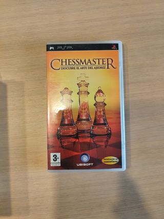 6 Juegos PSP 3000