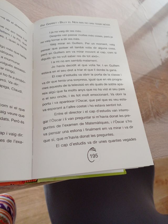 Pat Garret I Billy El Nen Mai No Van Tenir Nòvia