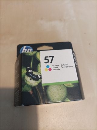 Cartucho HP 57