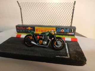 Diorama 1:64 Hotwheels