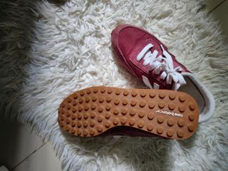 Zapatillas New Balance rojas
