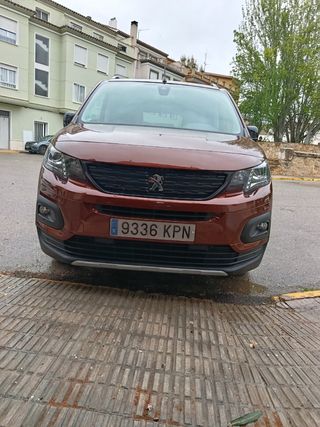Peugeot riffer 2020