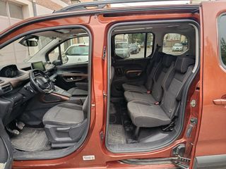 Peugeot riffer 2020