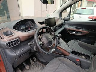 Peugeot riffer 2020