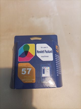 Cartucho para HP 57
