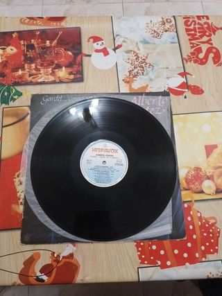 Vinilo Alberto Cortez - Gardel...