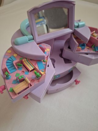 Casita de Polly Pocket