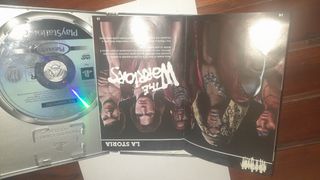 The Warriors PS2 Platinum