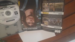 The Warriors PS2 Platinum