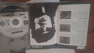 The Warriors PS2 Platinum