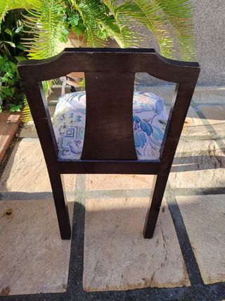 Silla vintage:9