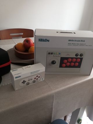 Pro bluetooth gamepad 8 bitdo