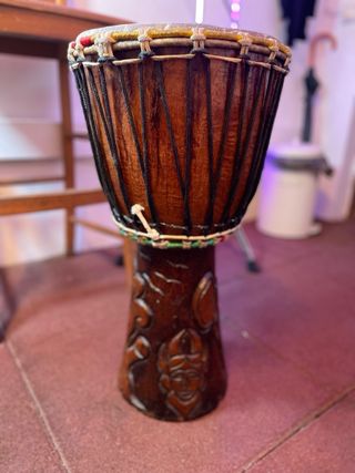 Djembe africano