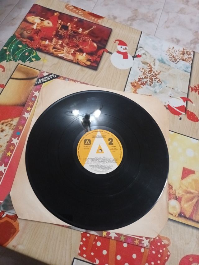 Vinilo Teresa Rabal - ¡Te Re-sa!