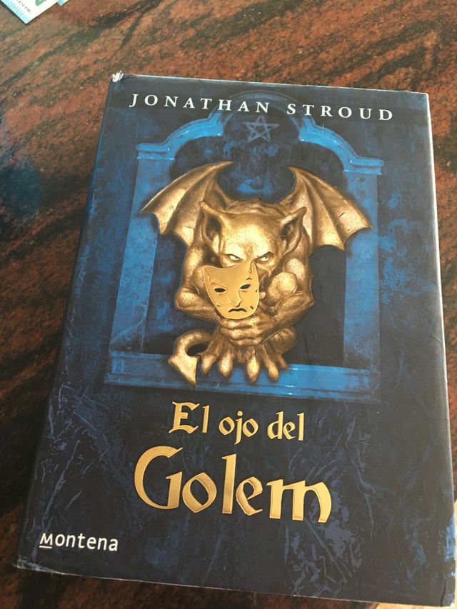 El ojo del Golem (Bartimeo 2) (Infinita) (Spani...