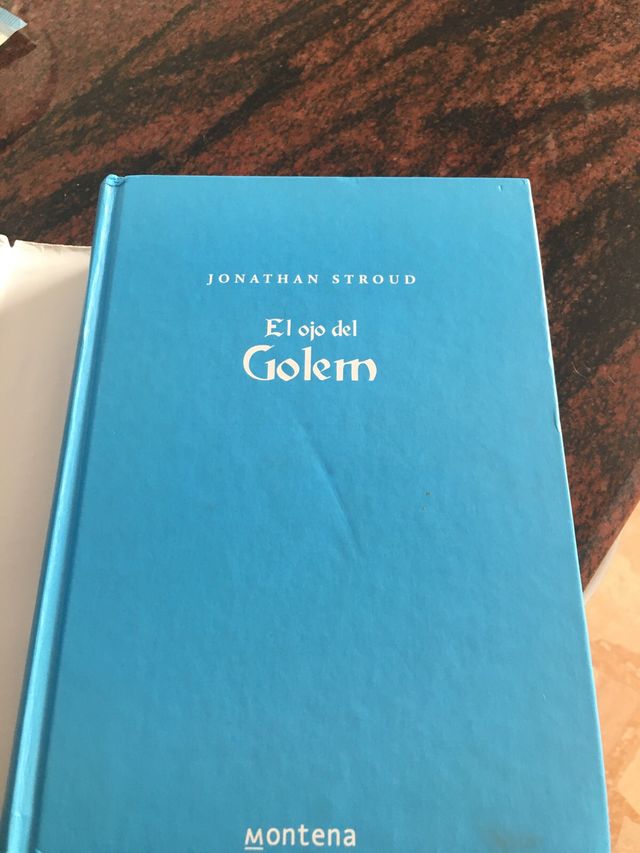 El ojo del Golem (Bartimeo 2) (Infinita) (Spani...