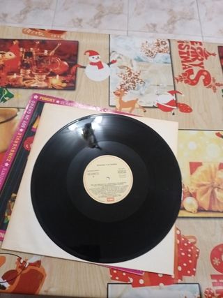 Vinilo Infantil - Monano y su Banda