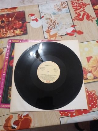 Vinilo Infantil - Monano y su Banda