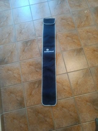 Funda Sofamel: Cañas, Sombrilla