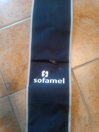 Funda Sofamel: Cañas, Sombrilla
