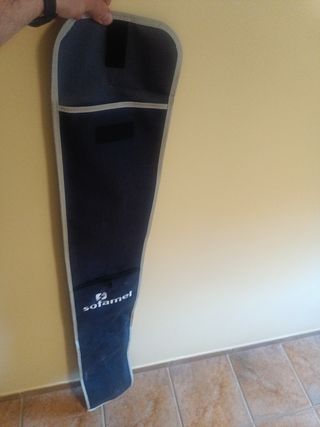 Funda Sofamel: Cañas, Sombrilla