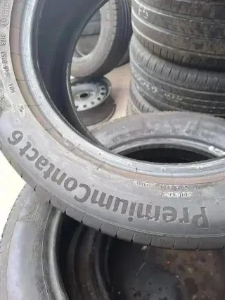 225 50 R17 94V Continental - 1 neumático +90%
