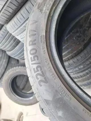 225 50 R17 94V Continental - 1 neumático +90%