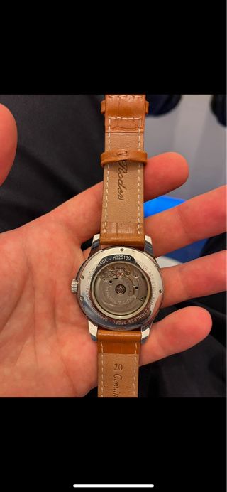 Hamilton Jazzmaster Viewmatic H325150