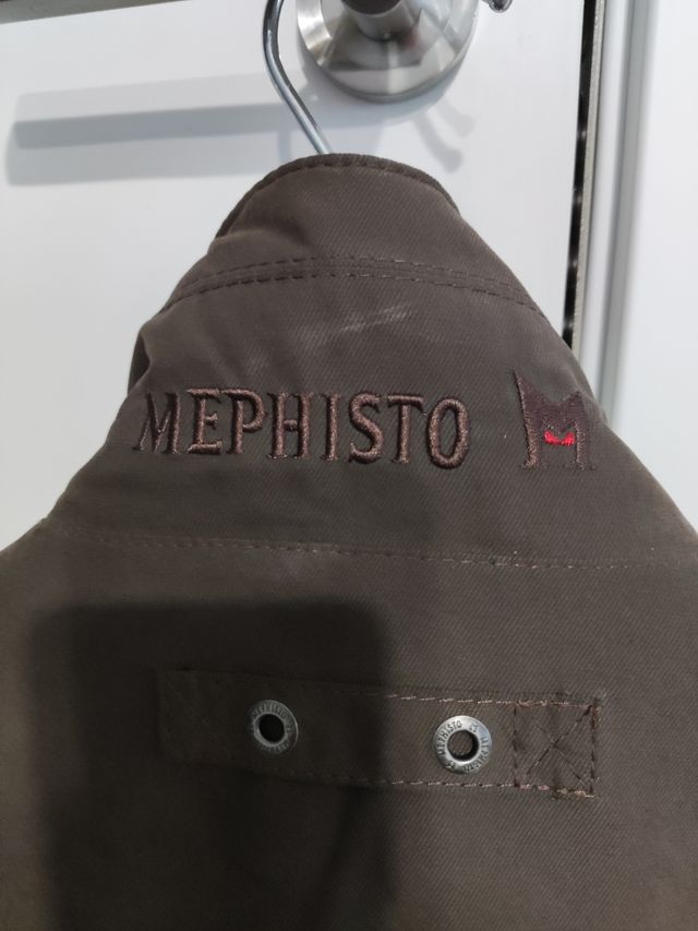 chaquetón Mephisto