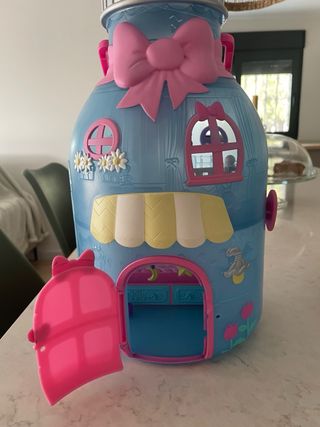 Casita de muñecas baby surprise