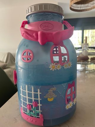 Casita de muñecas baby surprise