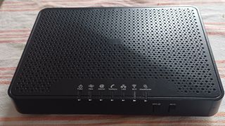 Livebox Fibra Router